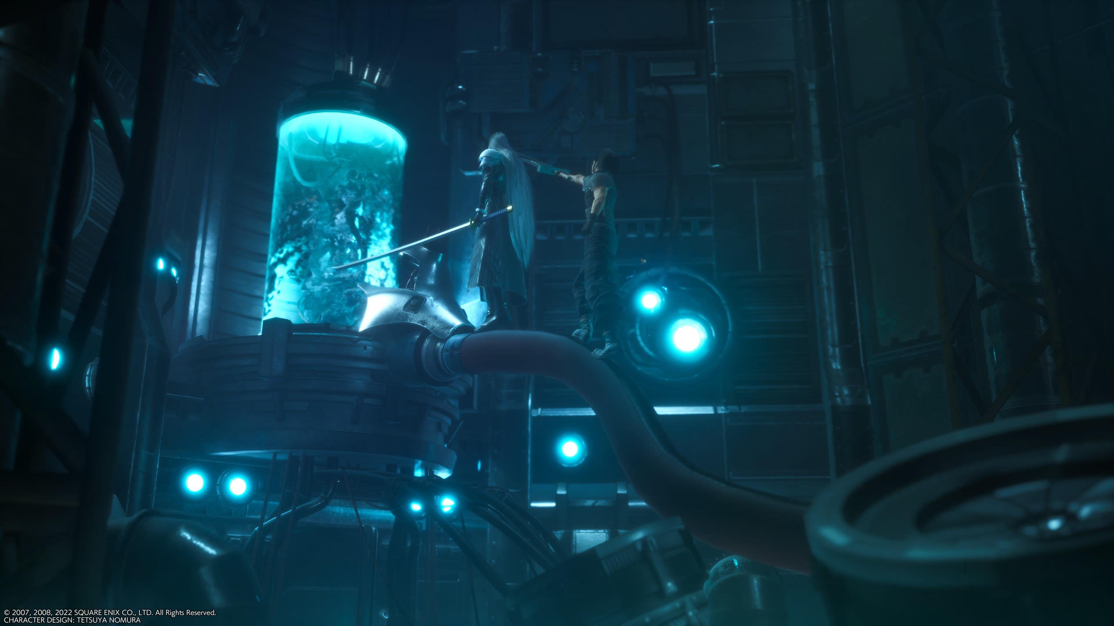 Crisis Core: Final Fantasy VII Reunion