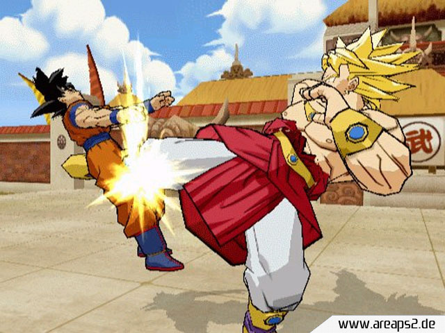 Dragon Ball Z: Budokai 3