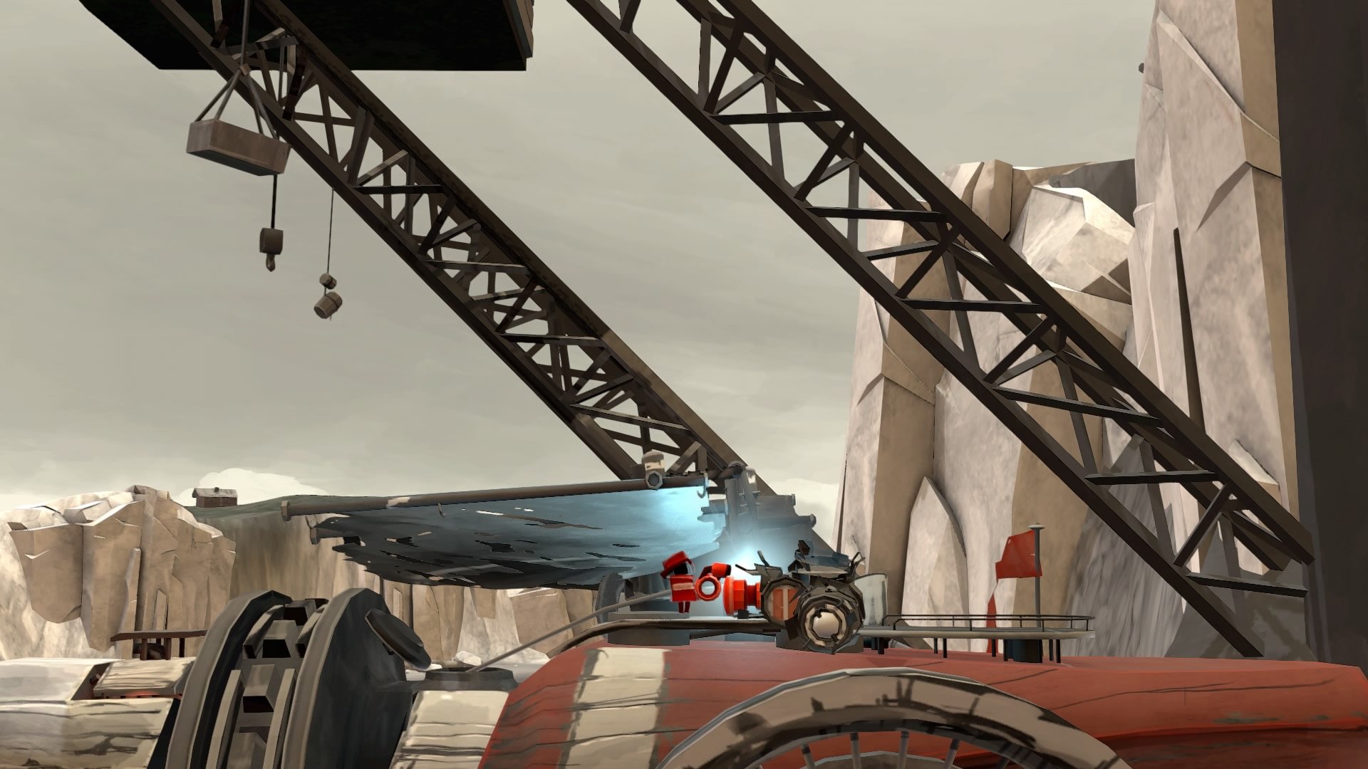 FAR: Lone Sails