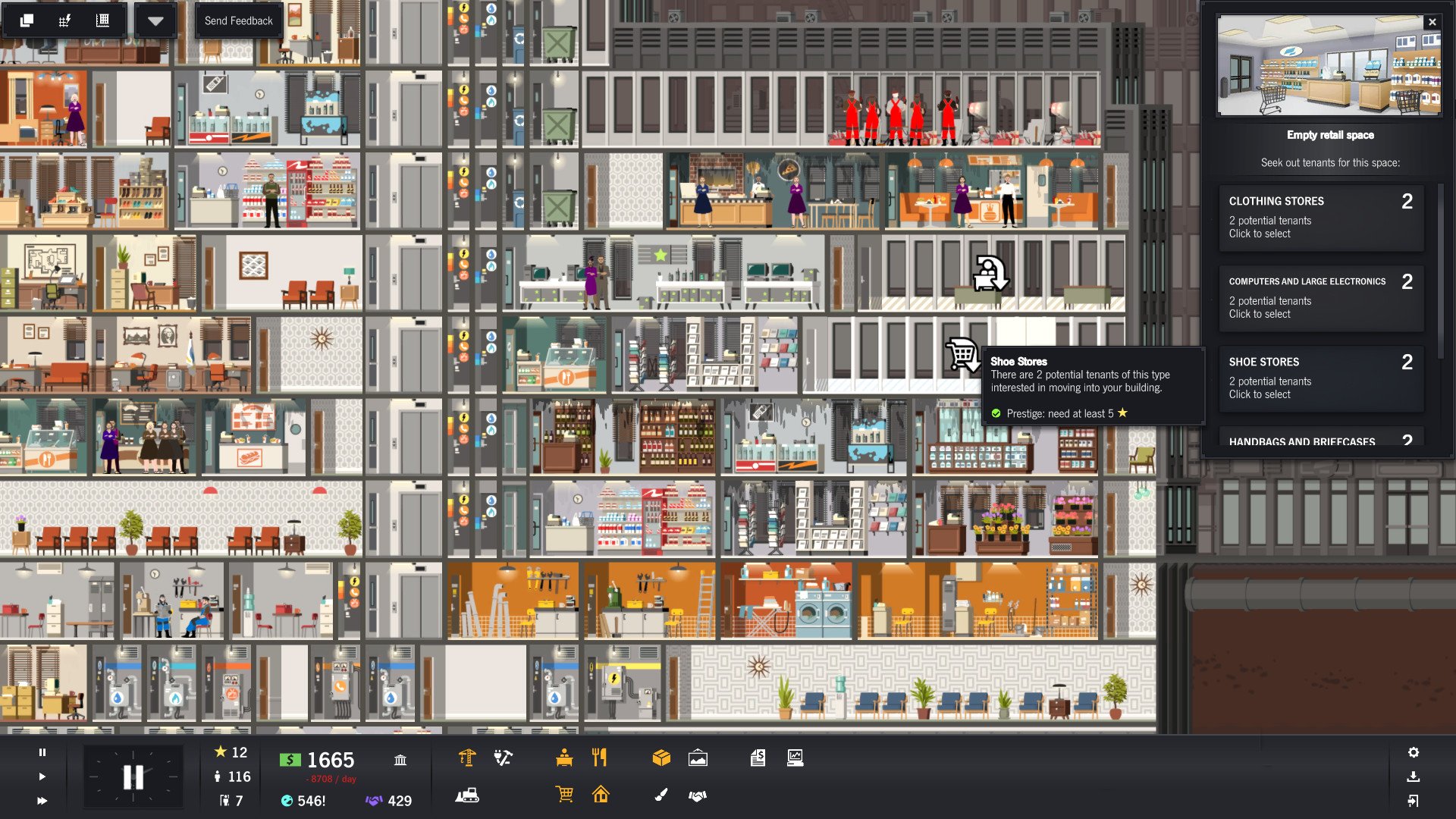 Project Highrise: Architect`s Edition - Releasetermin enthüllt