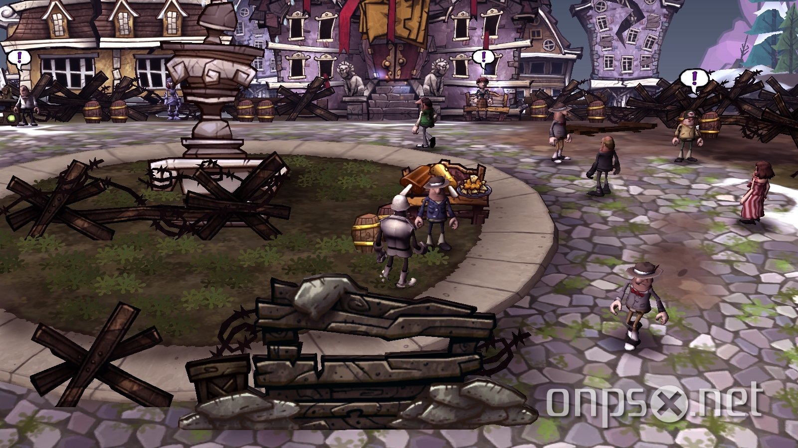 DeathSpank: Thongs of Virtue