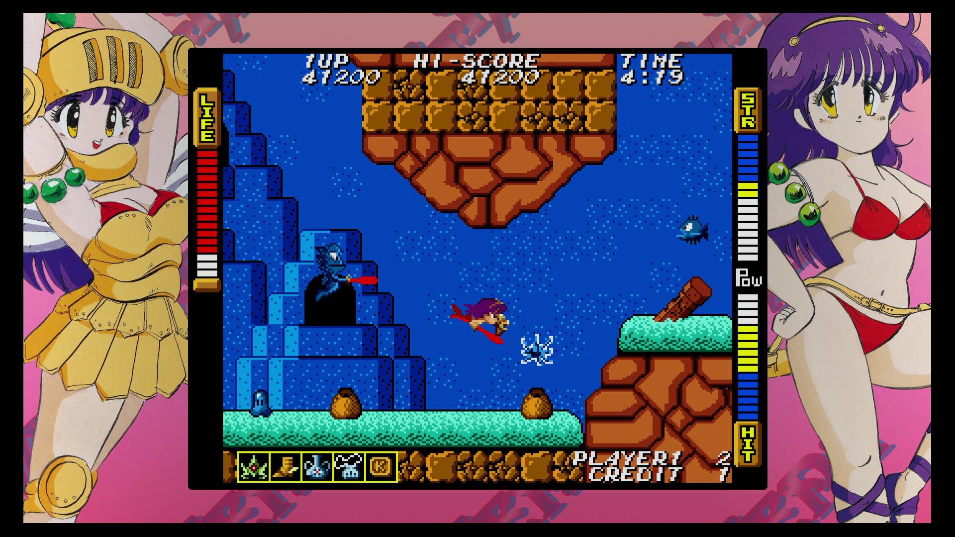 SNK 40th Anniversary Collection - von Athena bis Guerrilla War