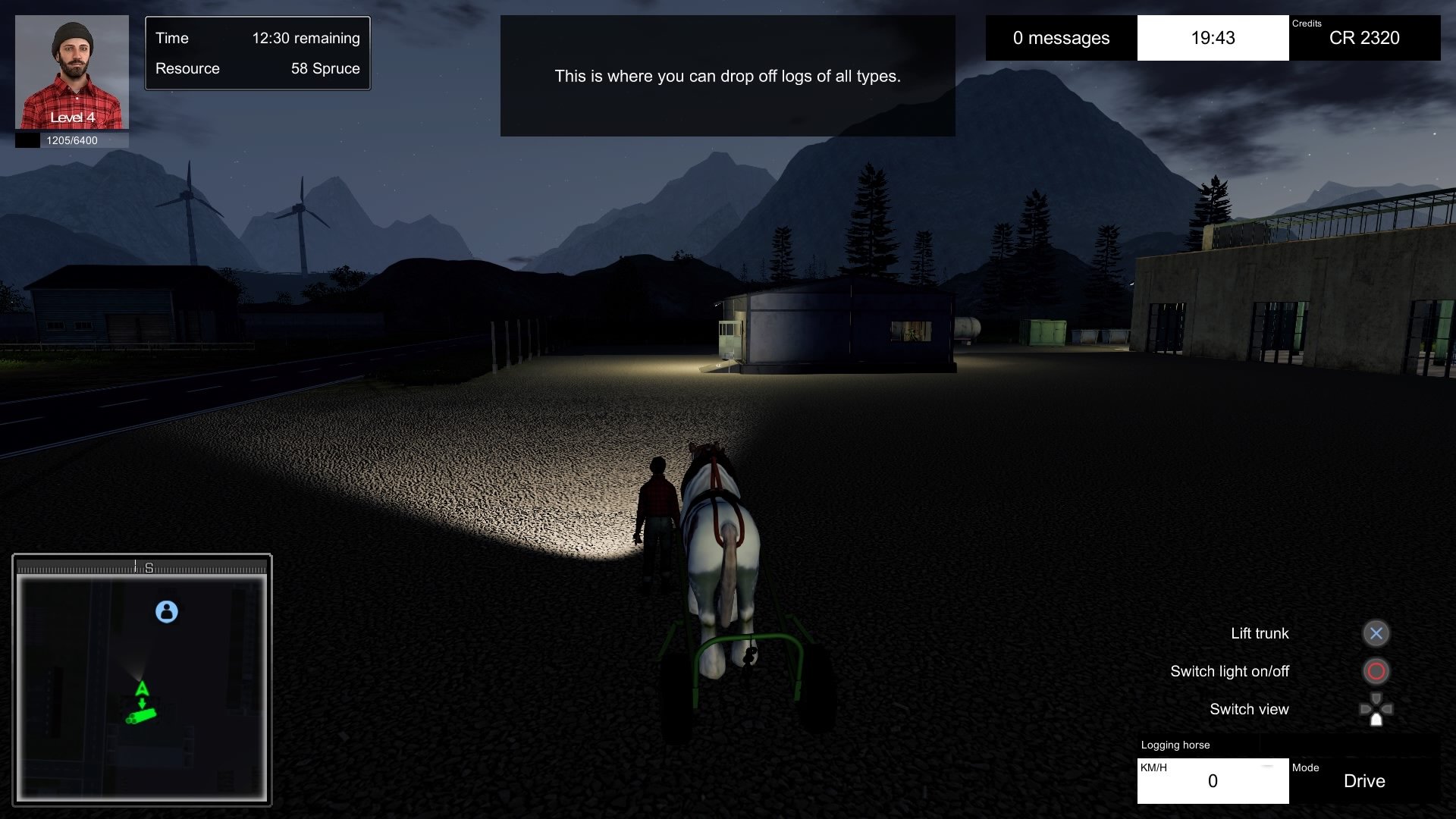 Neues Review: Forstwirtschaft 2017