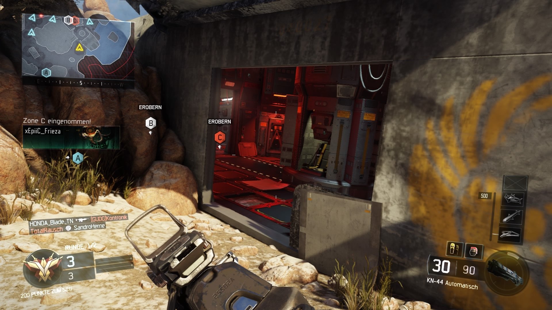 Call of Duty: Black Ops 3