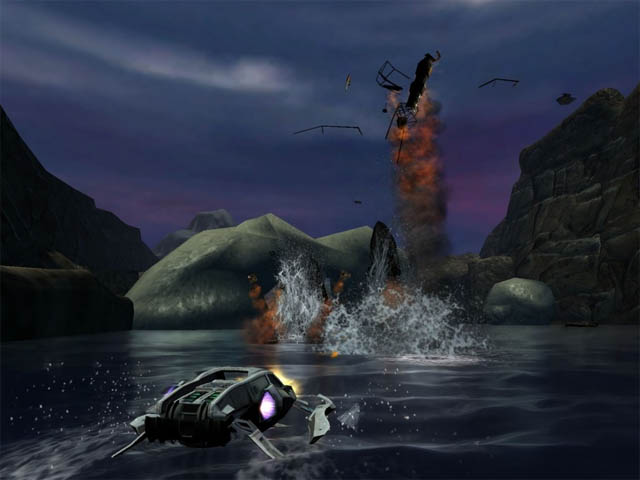 Spy Hunter: Nowherwe to Run