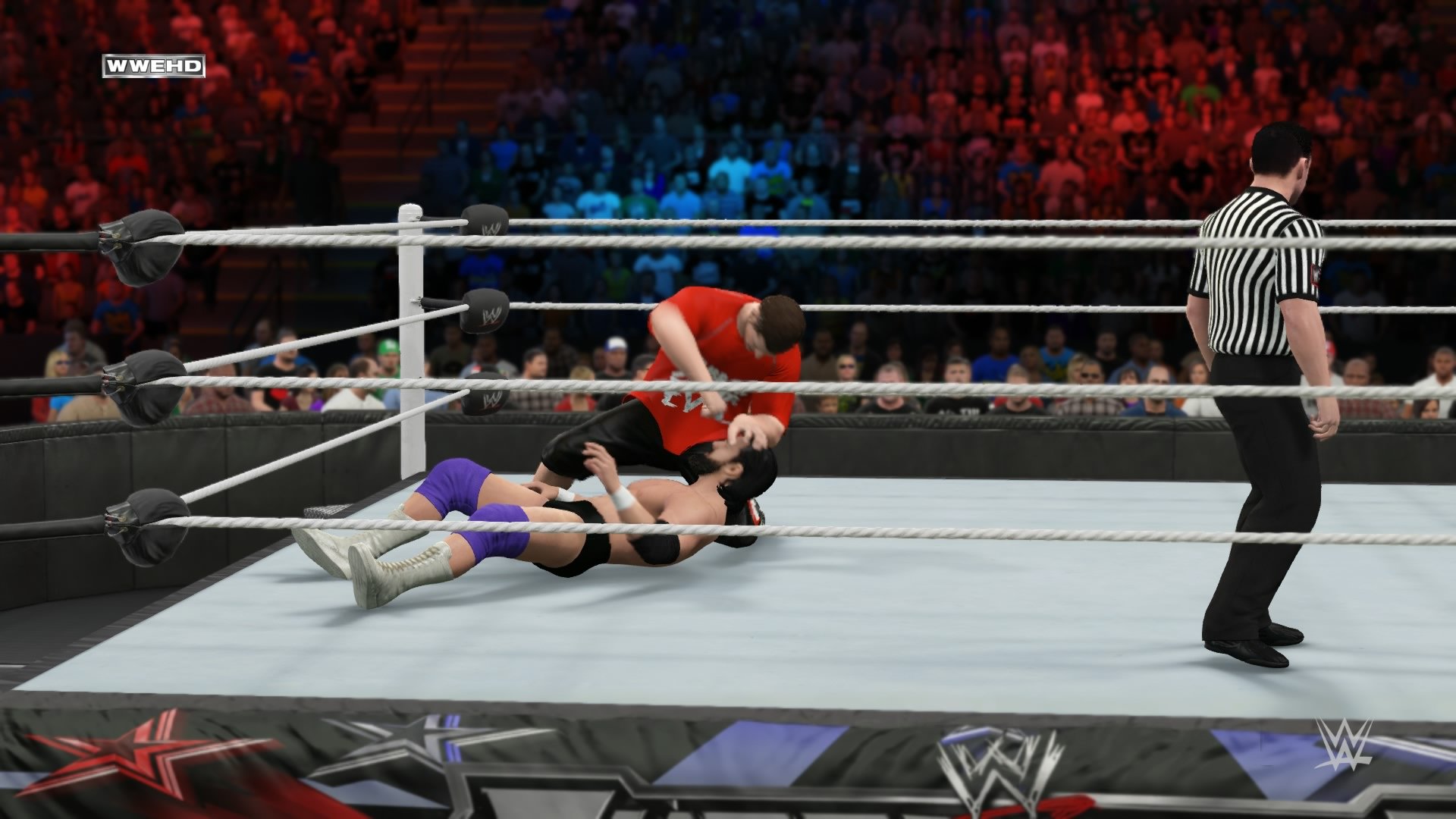 Neuer Trailer zu WWE 2k15