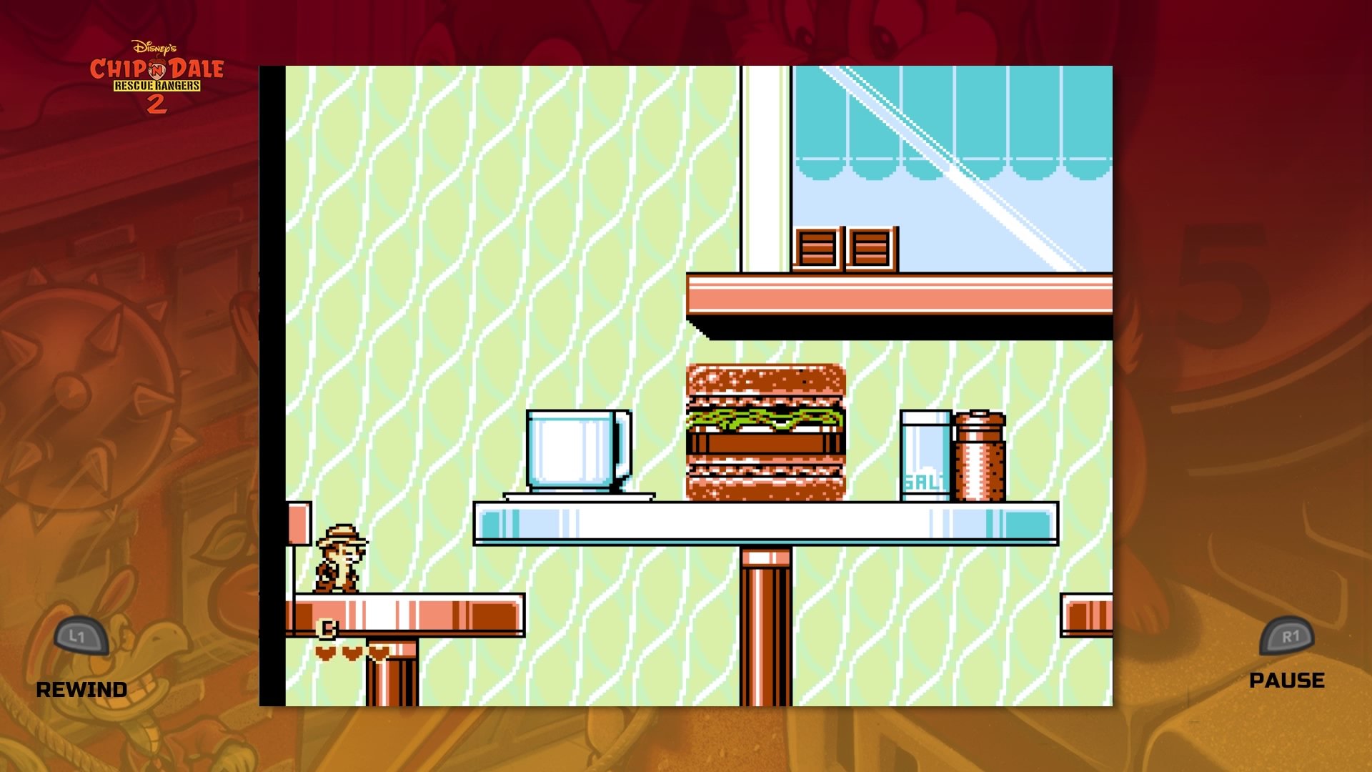 The Disney Afternoon Collection