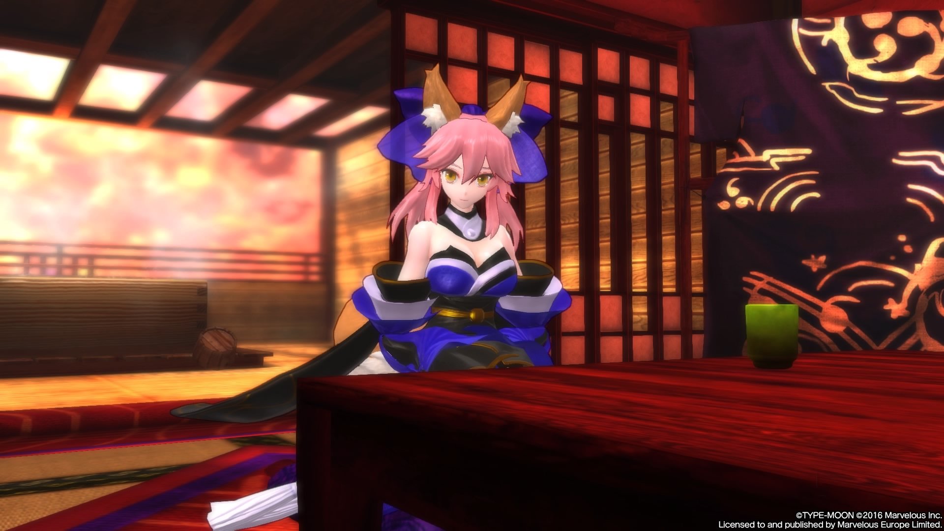 Fate / EXTELLA: The Umbral Star