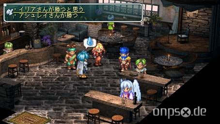 Star Ocean: The First Departure