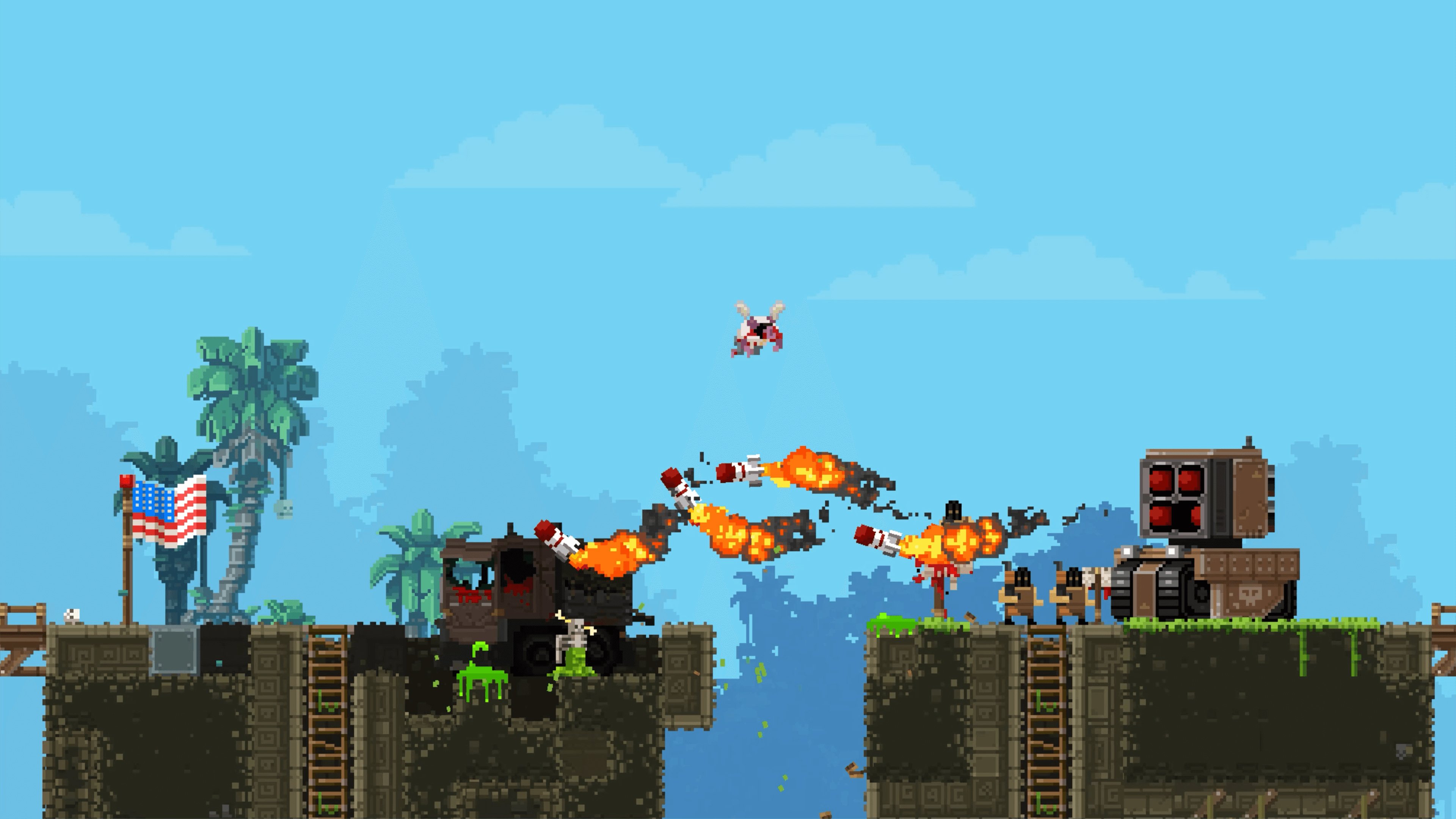 Broforce Forever