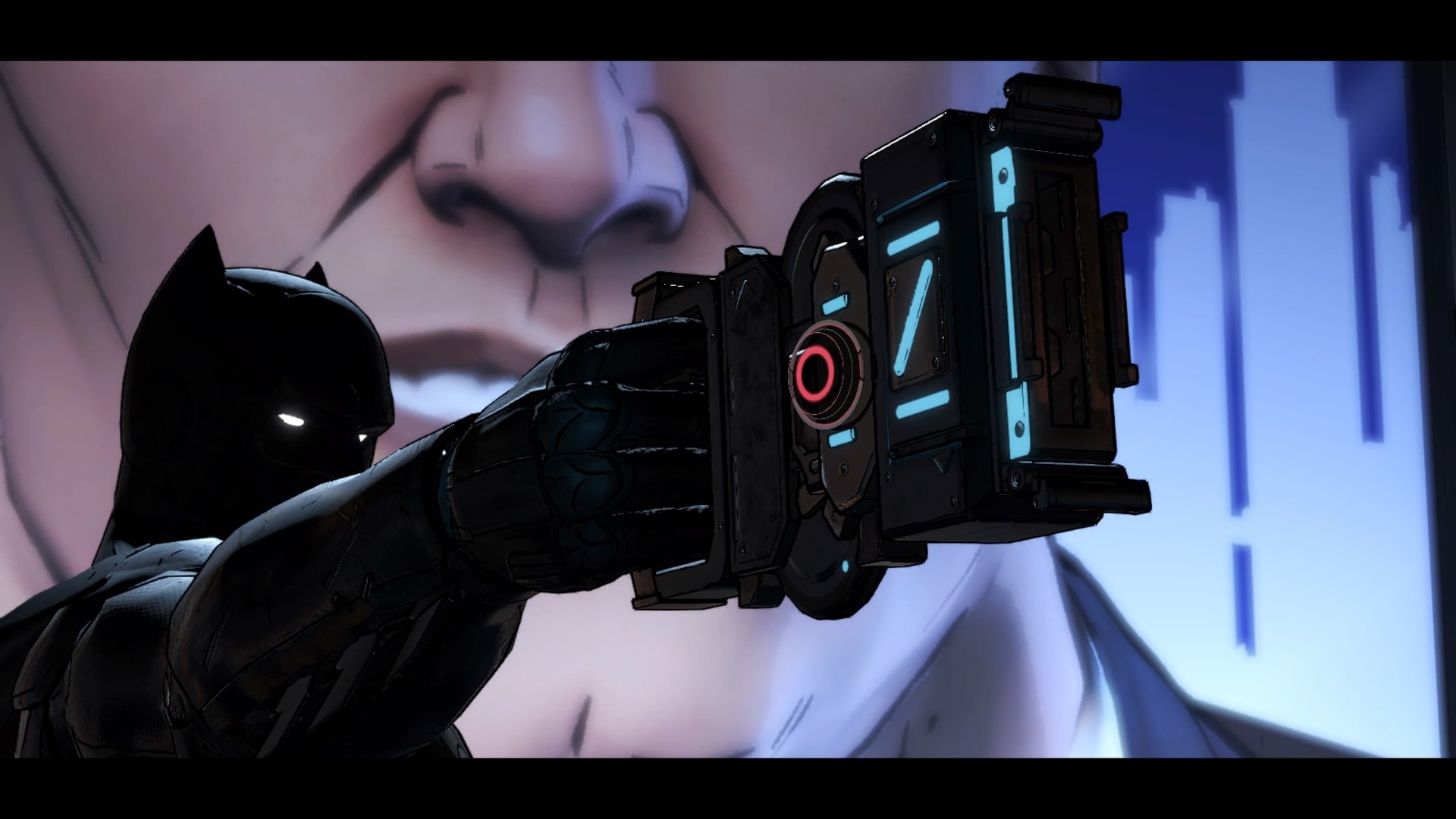 Batman - The Telltale Series: Episode 1: Realm of Shadows