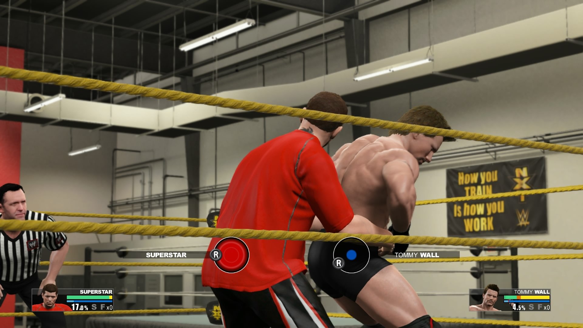 WWE 2K15