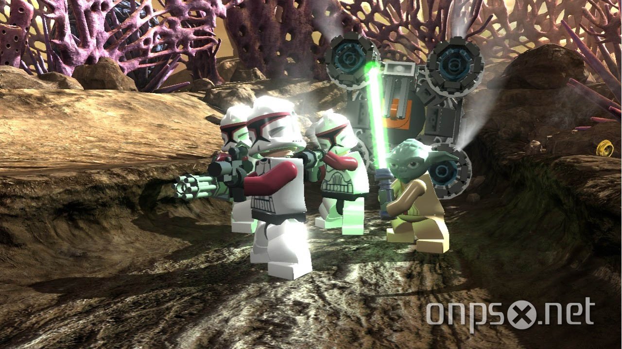 LEGO Star Wars III: The Clone Wars