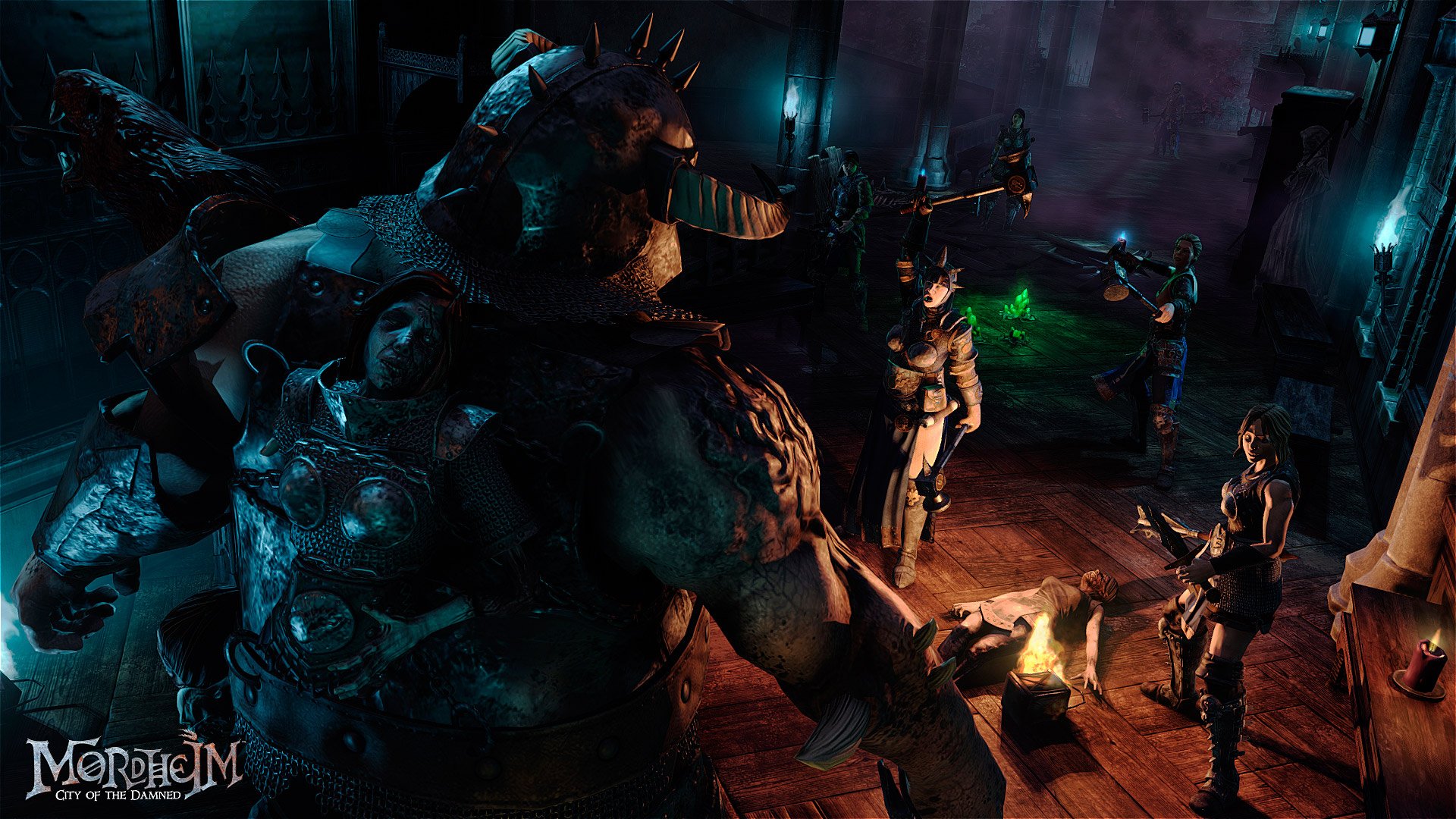 Mordheim: The City of the Damned