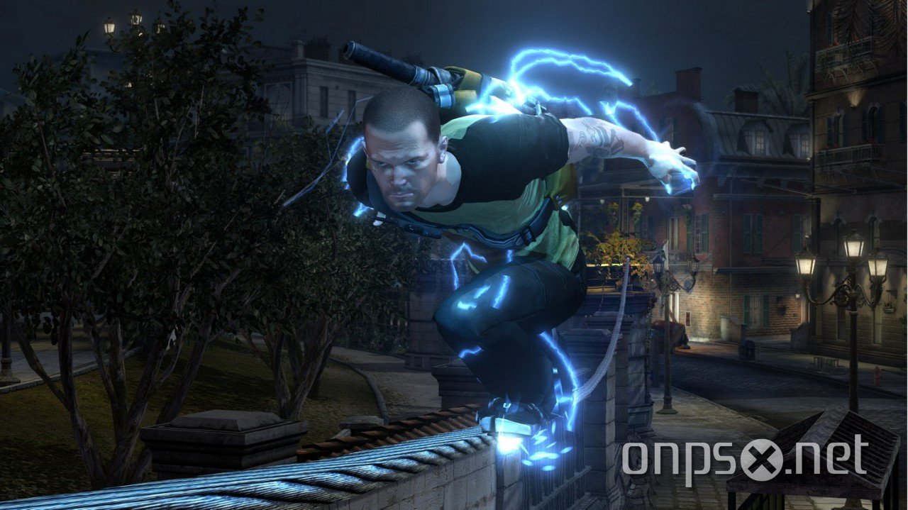 inFAMOUS 2