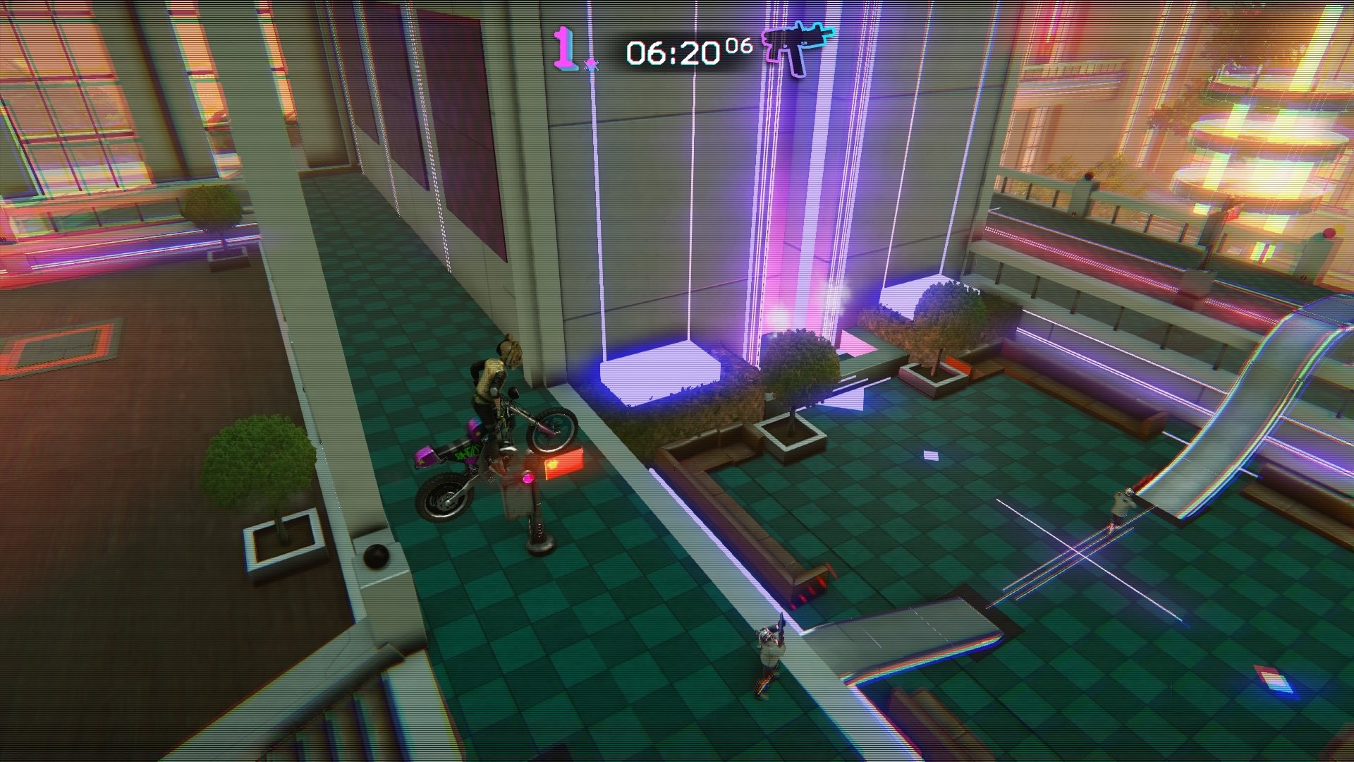 Trials of the Blood Dragon