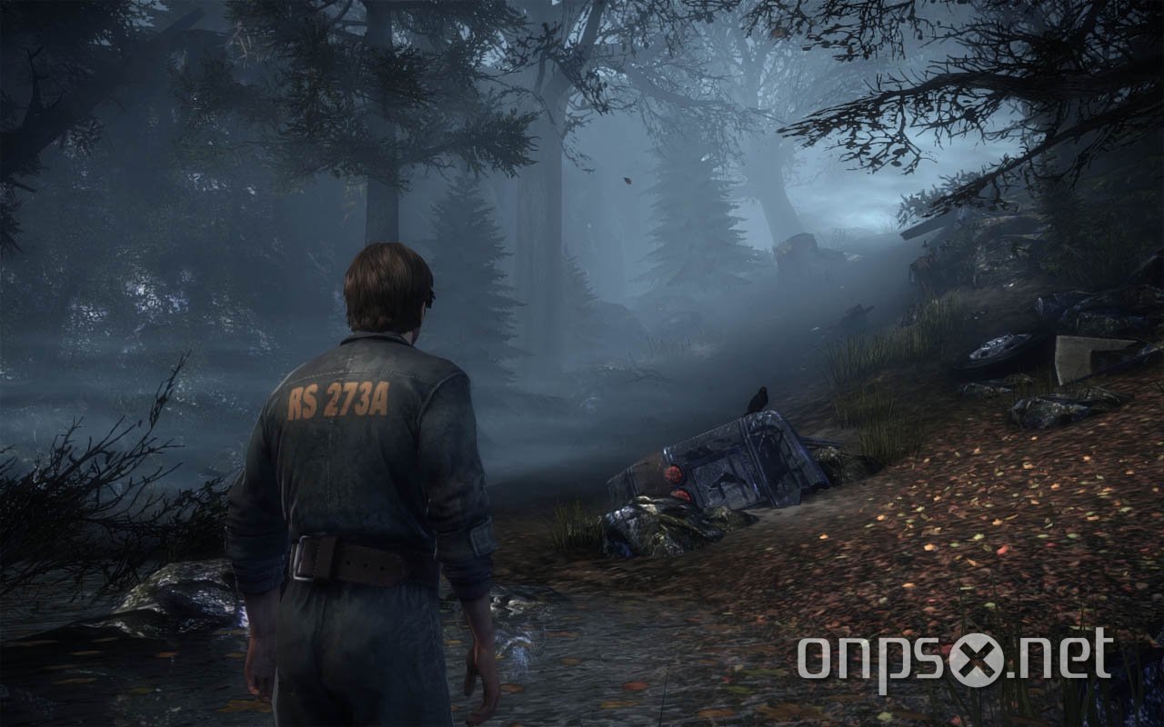 Silent Hill: Downpour