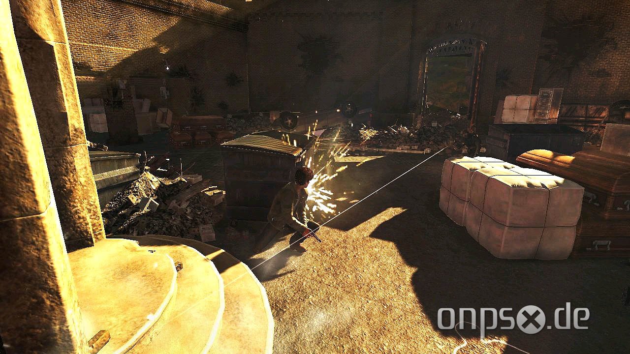 Wanted: Weapons of Fate