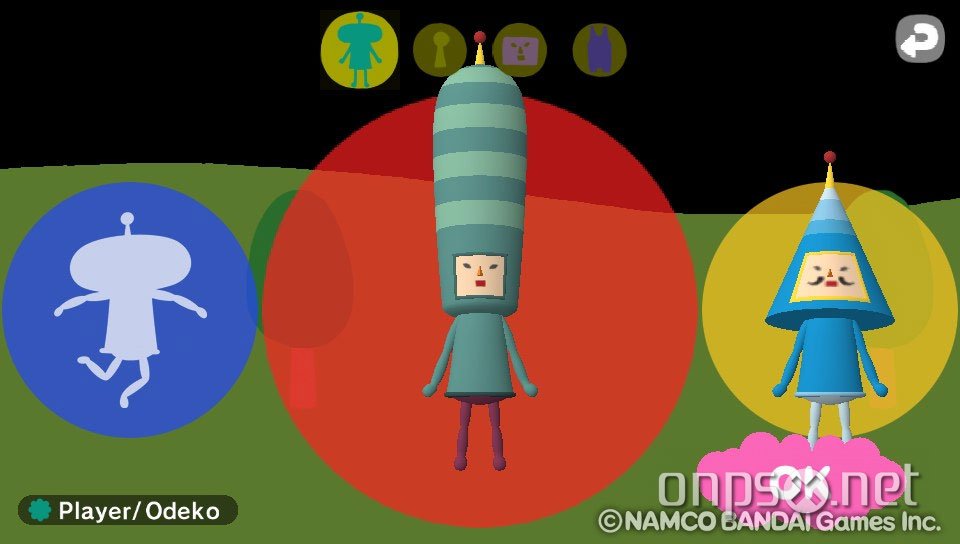 Touch my Katamari