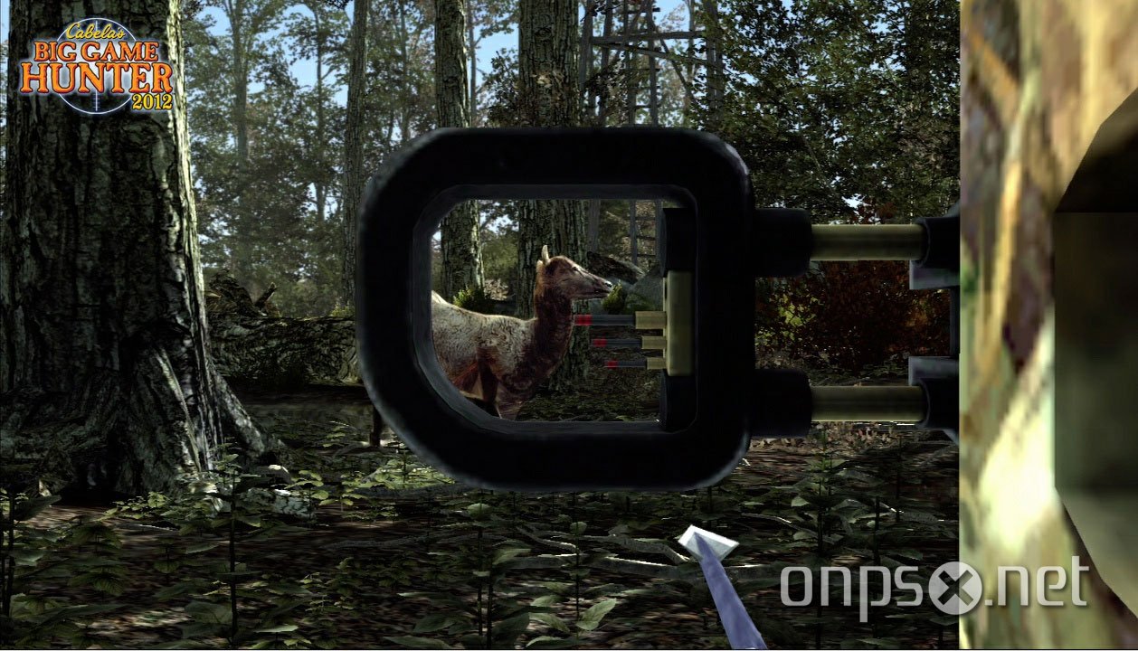 Cabela's Big Game Hunter 2012