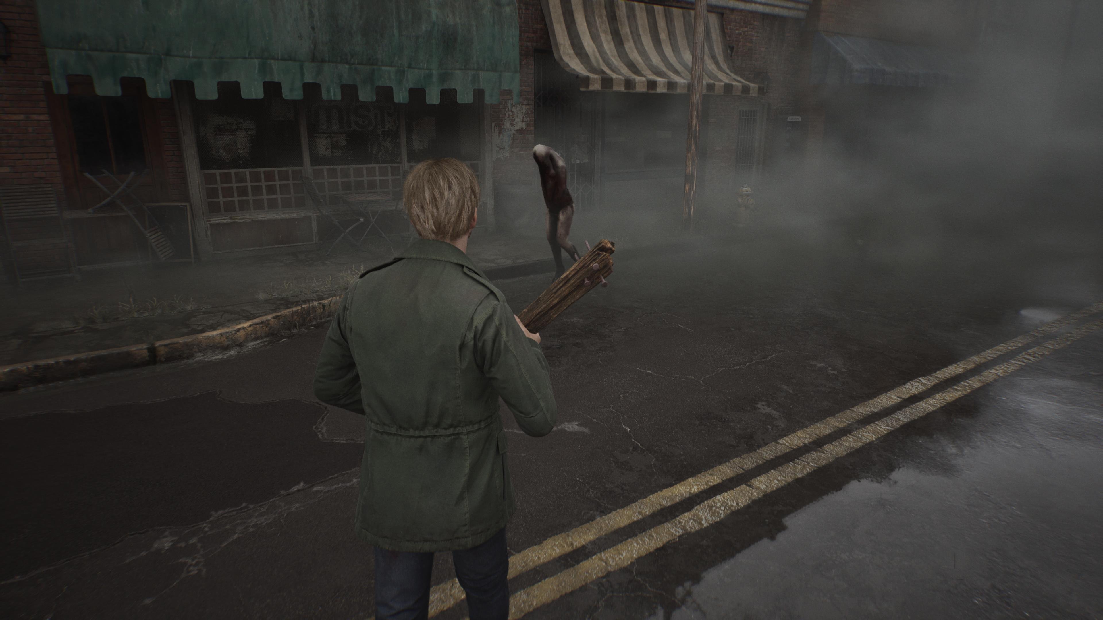 Silent Hill 2 Remake