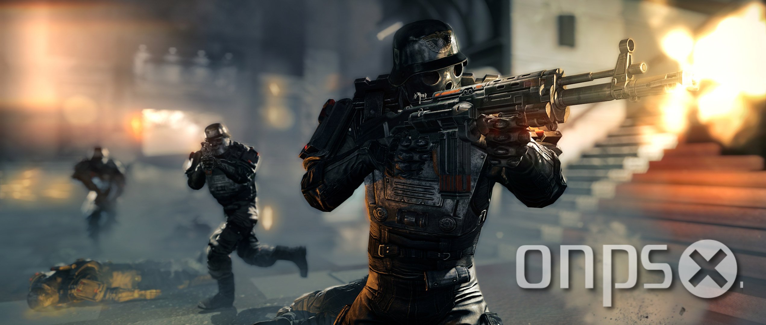 Wolfenstein: The New Order