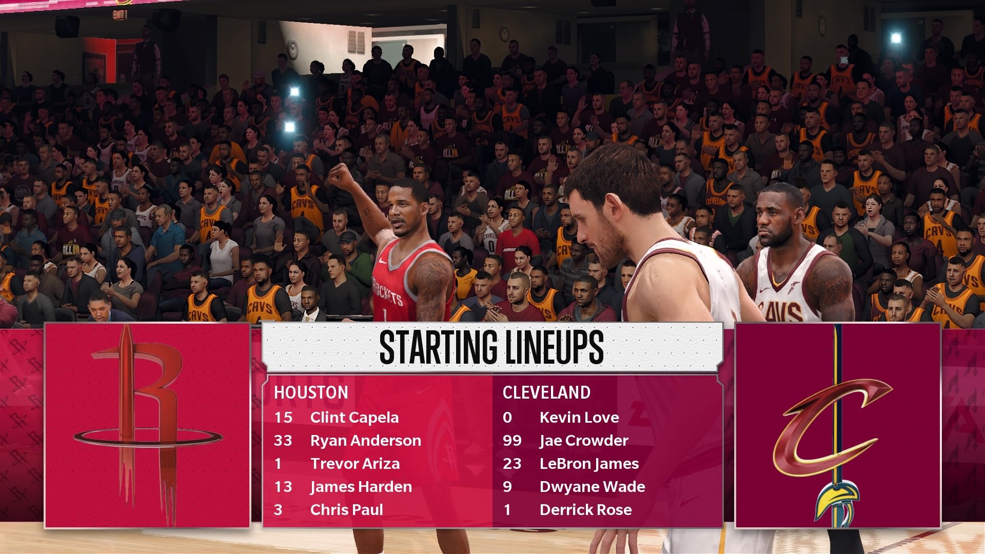 NBA Live 18