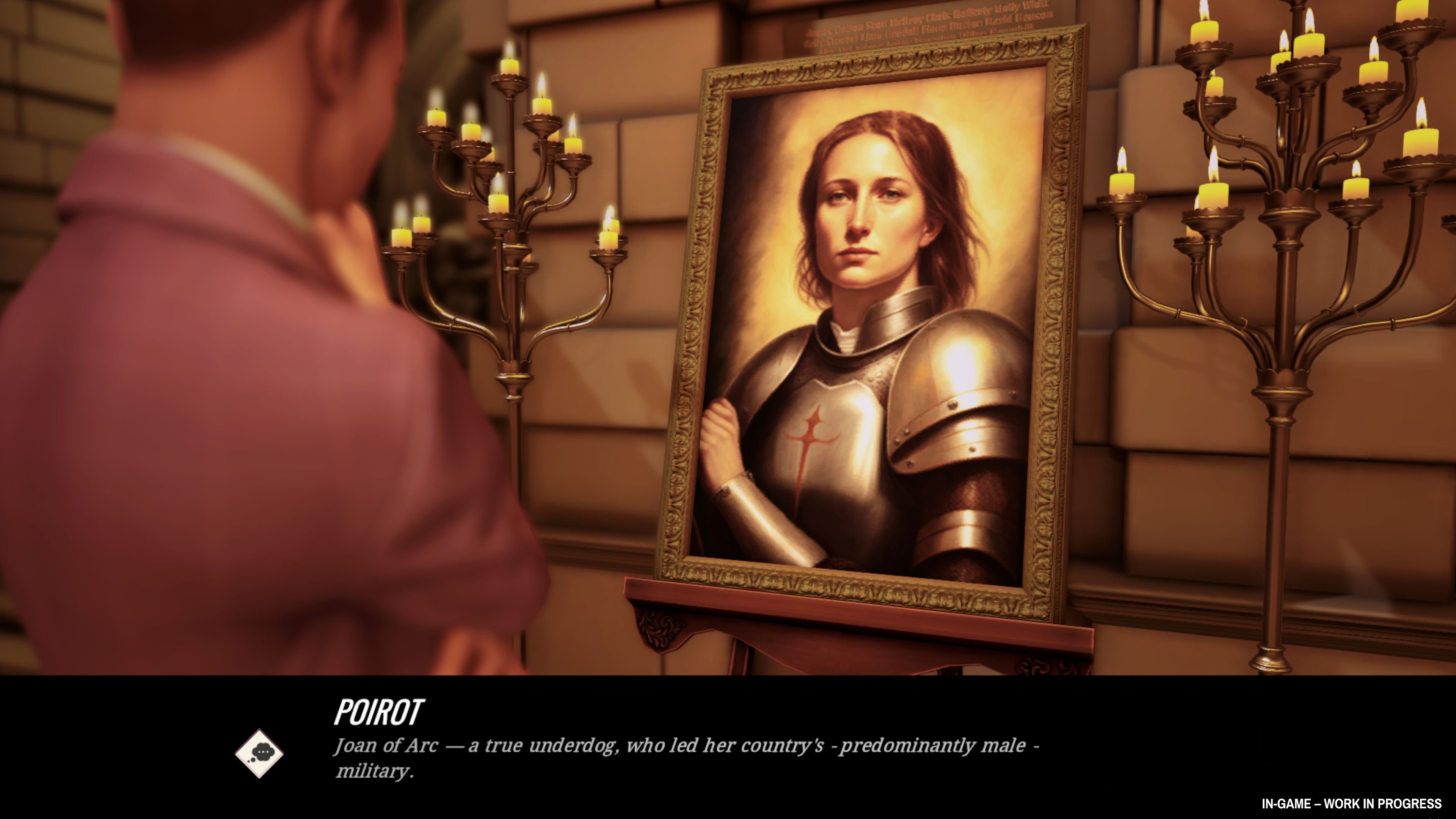 Agatha Christie - Hercule Poirot: The London Case angekündigt