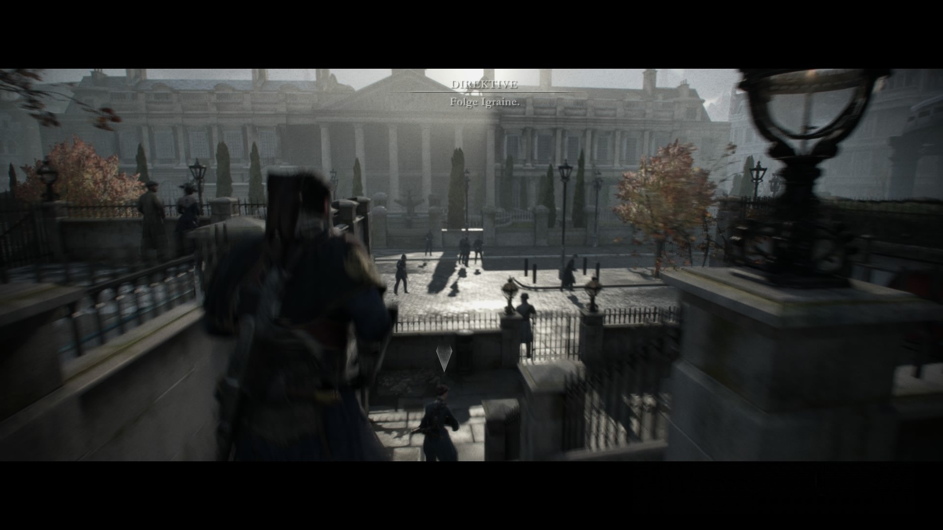 The Order: 1886