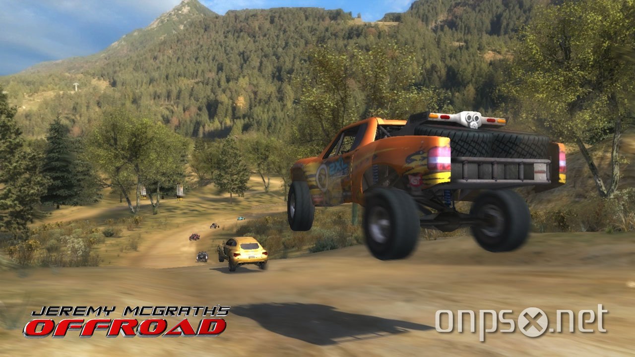 Jeremy McGraths Offroad