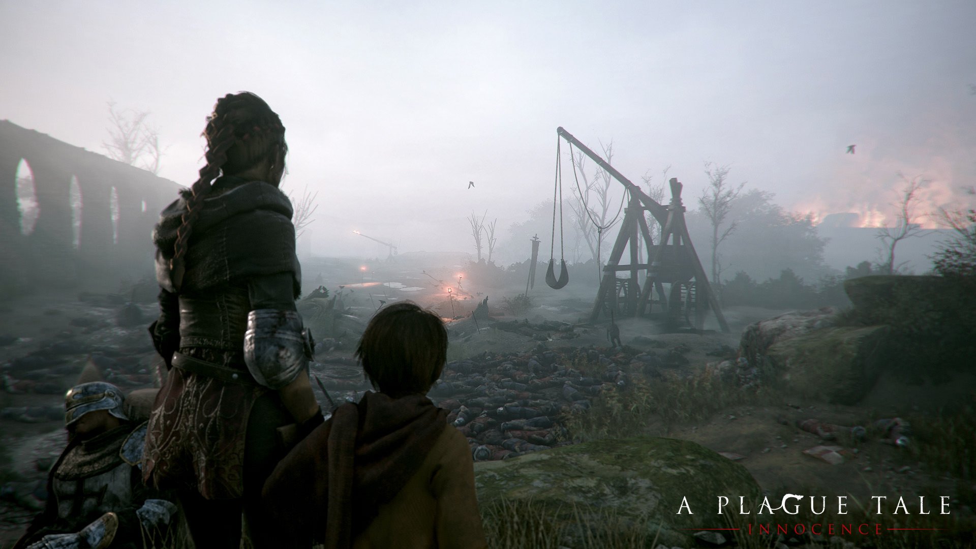 Gerücht: A Plague Tale: Innocence Nachfolger in Arbeit