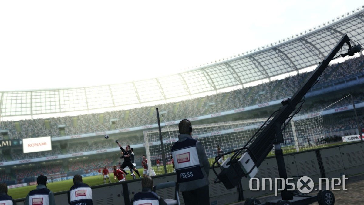 Pro Evolution Soccer 2012