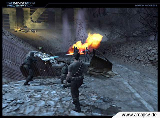 Terminator 3: The Redemption