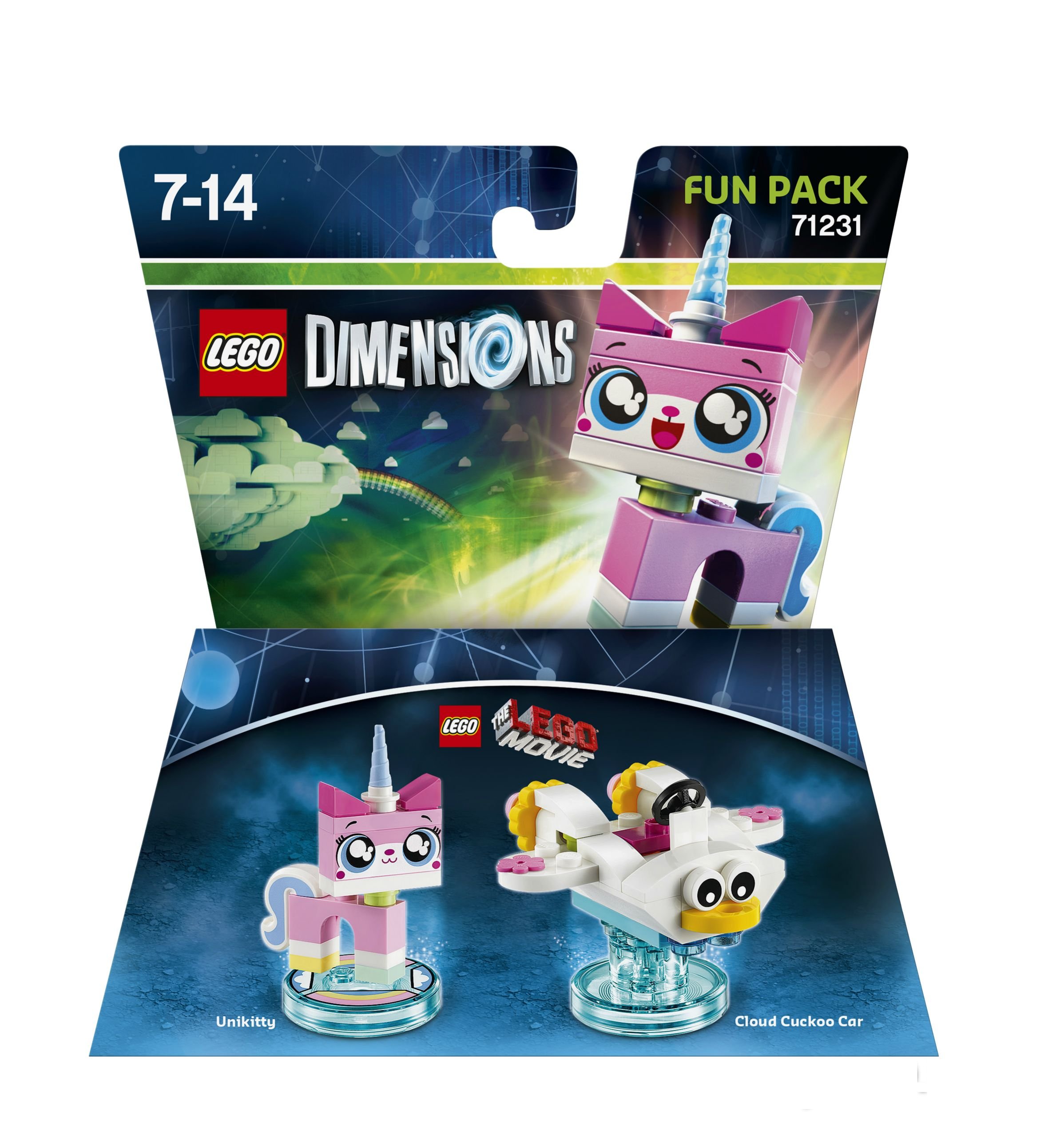 LEGO Dimensions - Viele neue Erweiterungen für November 2016 enthüllt