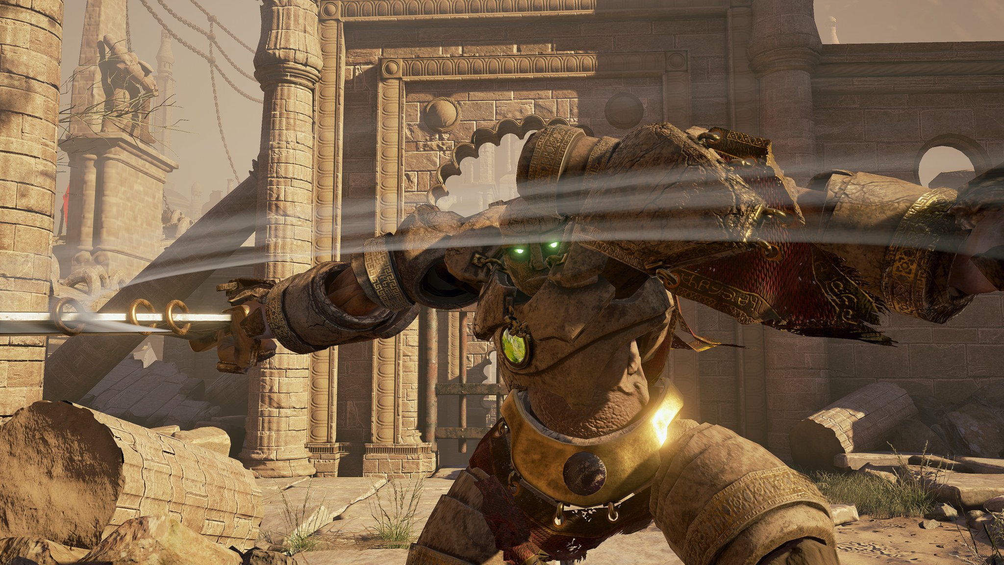 Golem: The Power of your Dreams