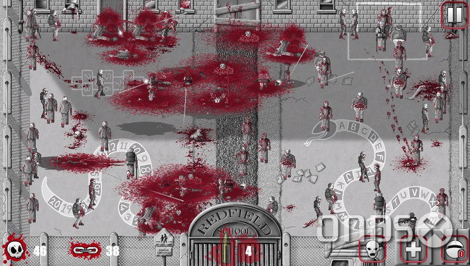 OMG HD Zombies