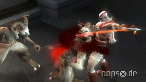 God of War: Chains of Olympus