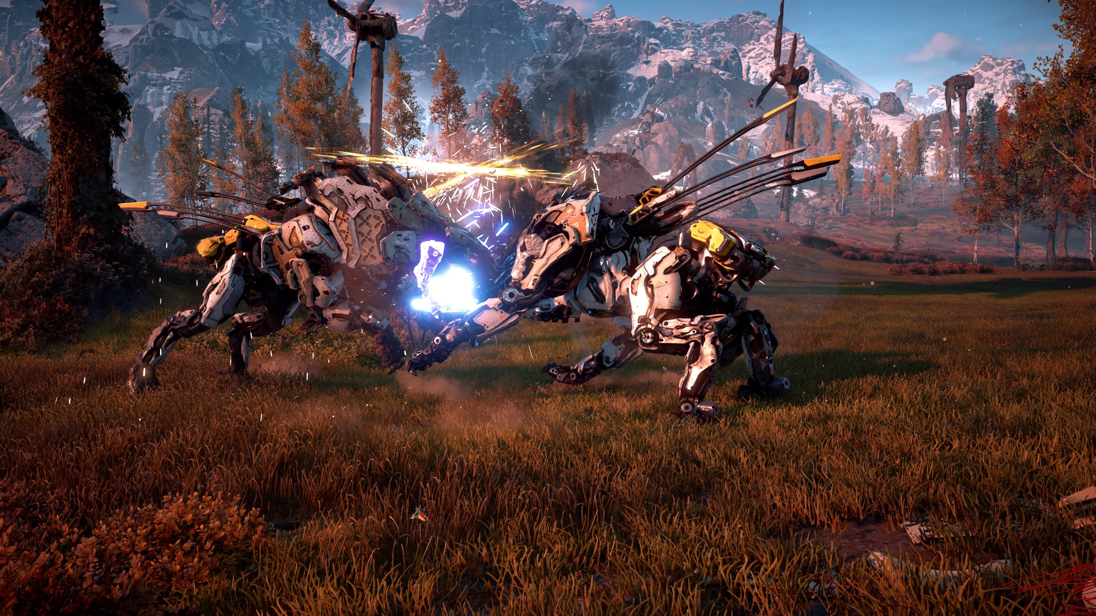 Horizon Zero Dawn: kostenloses SHAREfactory Design