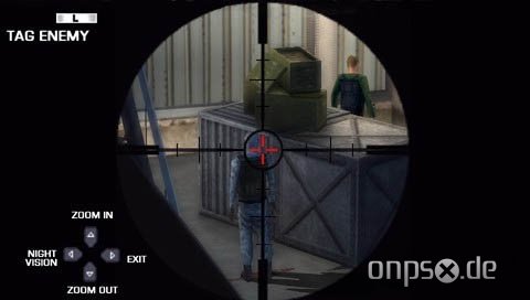 Rainbow Six: Vegas