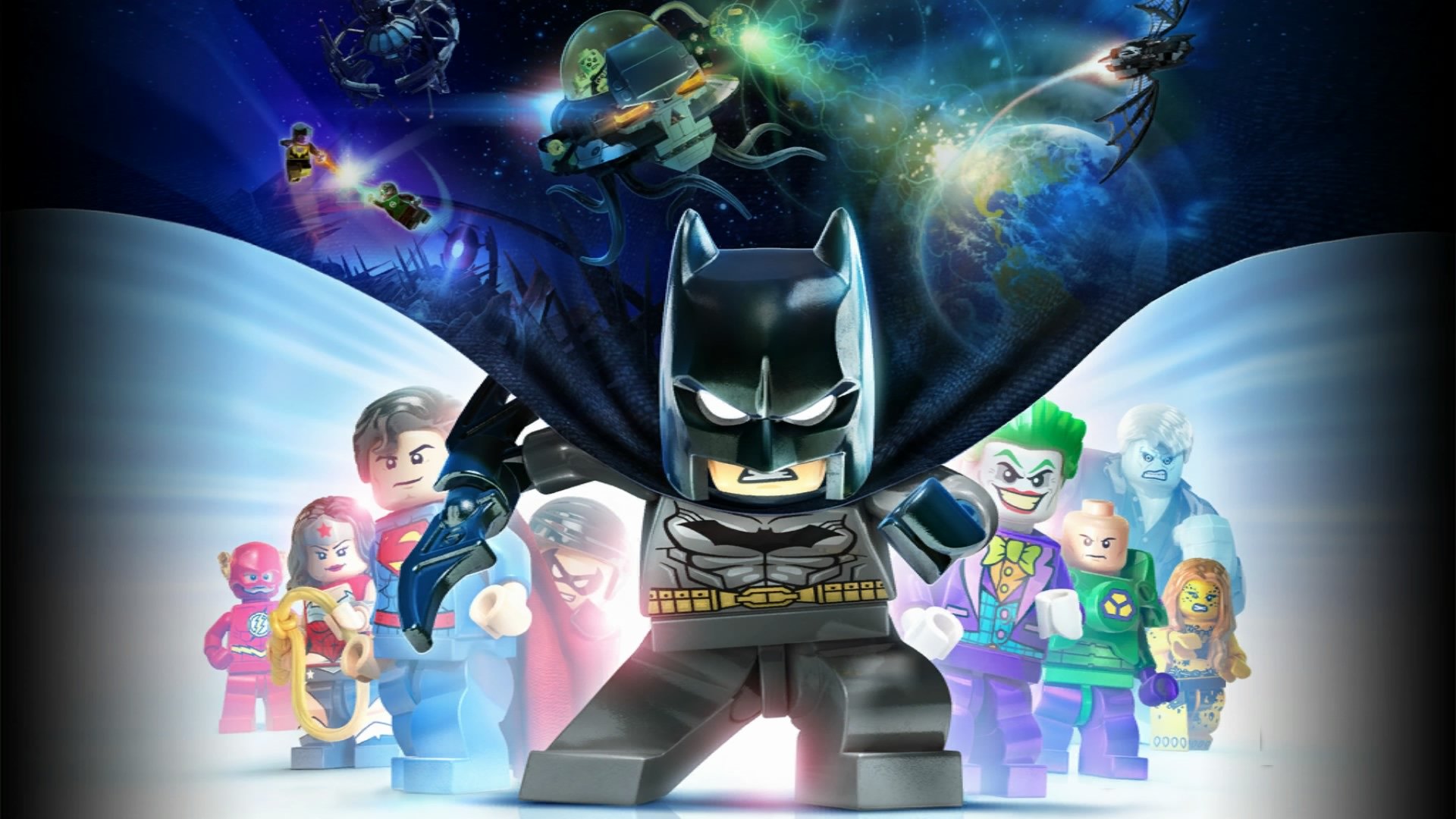 LEGO Batman 3: Jenseits von Gotham