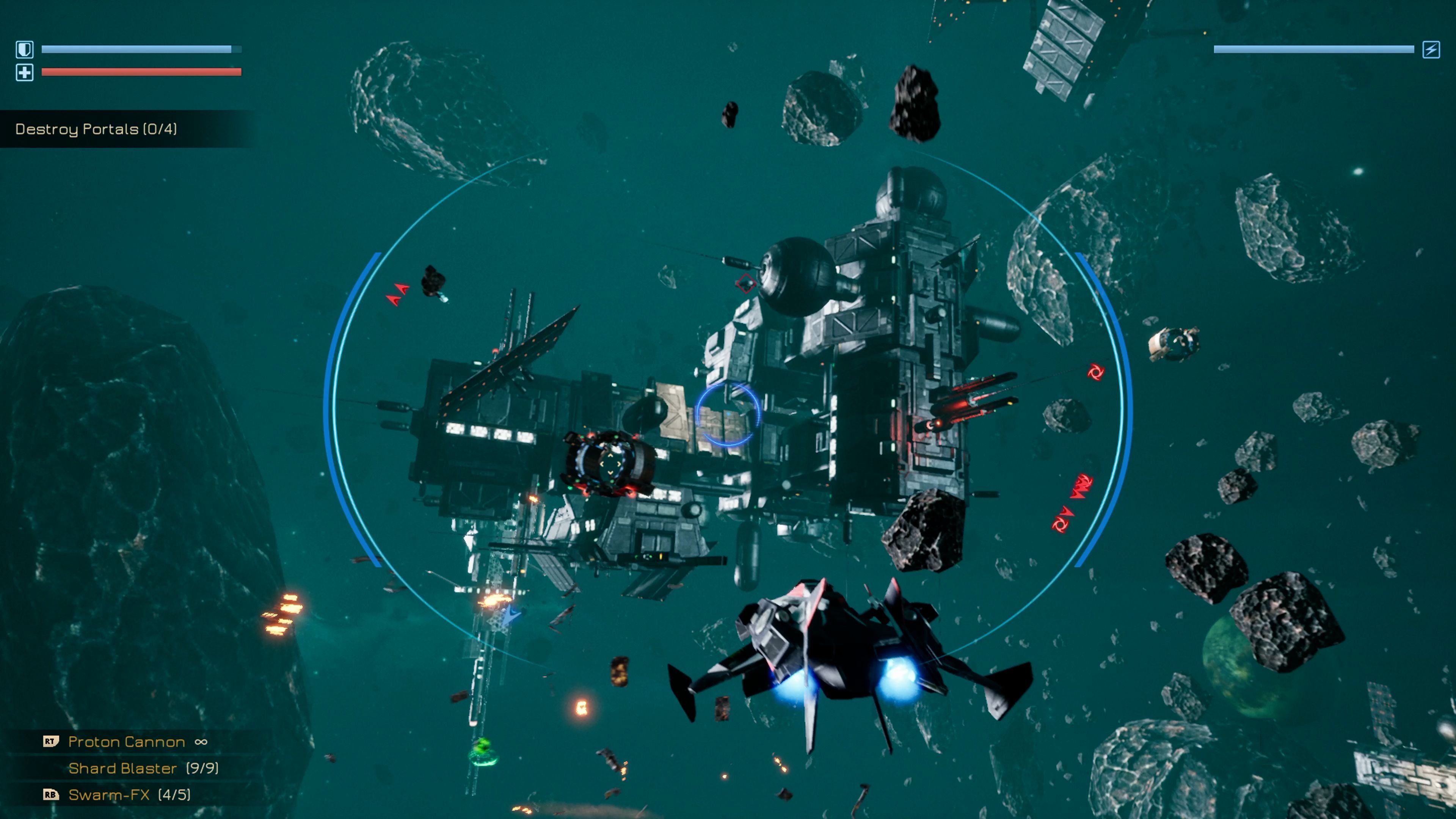 Subdivision Infinite DX