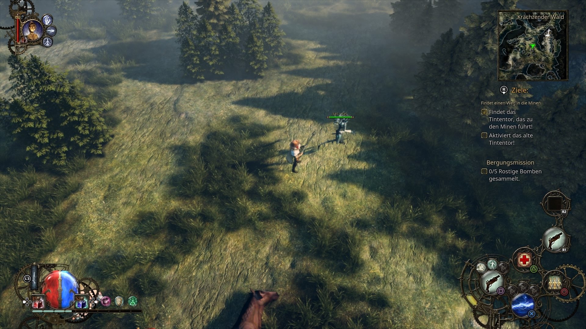 The Incredible Adventures of Van Helsing: Extended Edition