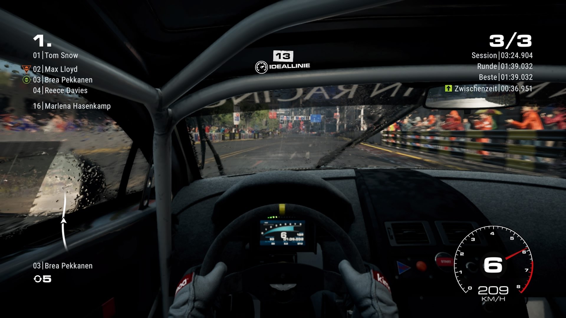 GRID - CGI Trailer & Erstes Gameplay-Video