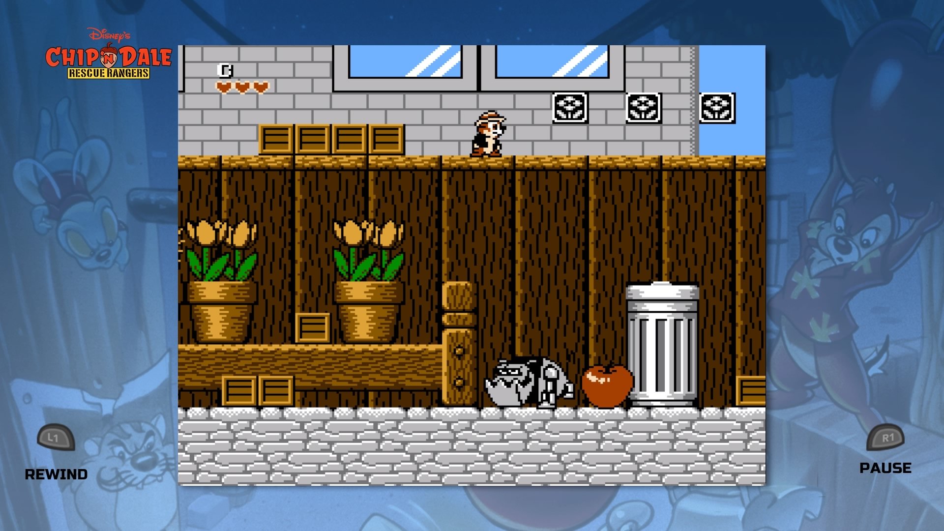 The Disney Afternoon Collection