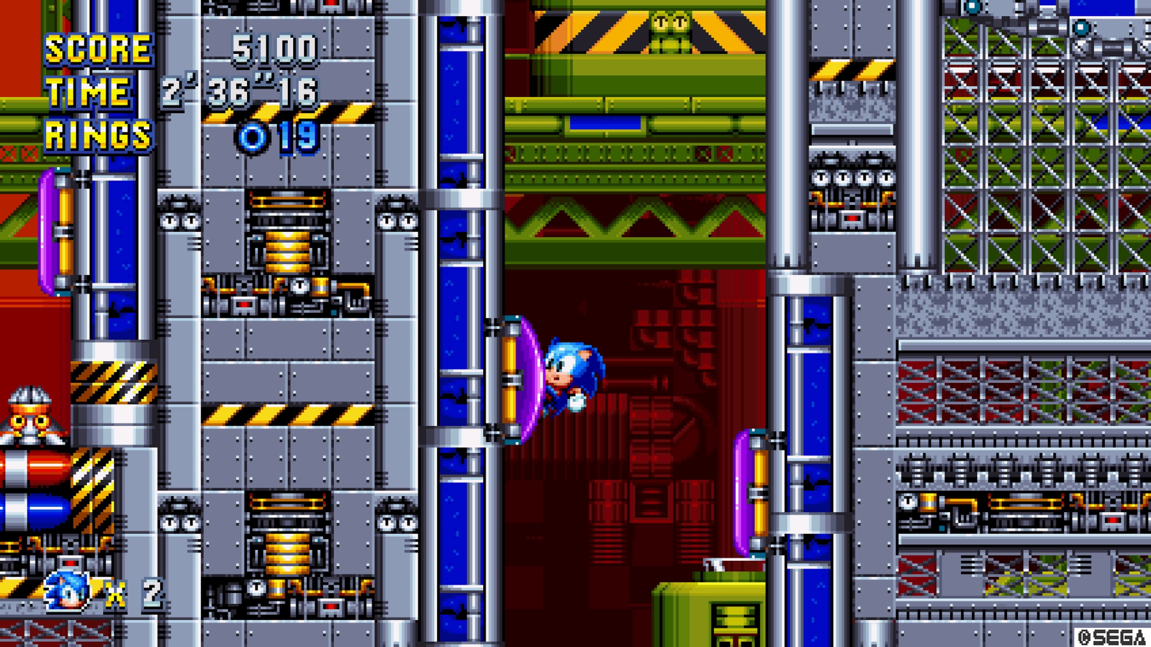 Sonic Mania Plus