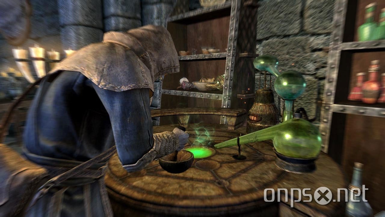 The Elder Scrolls V: Skyrim