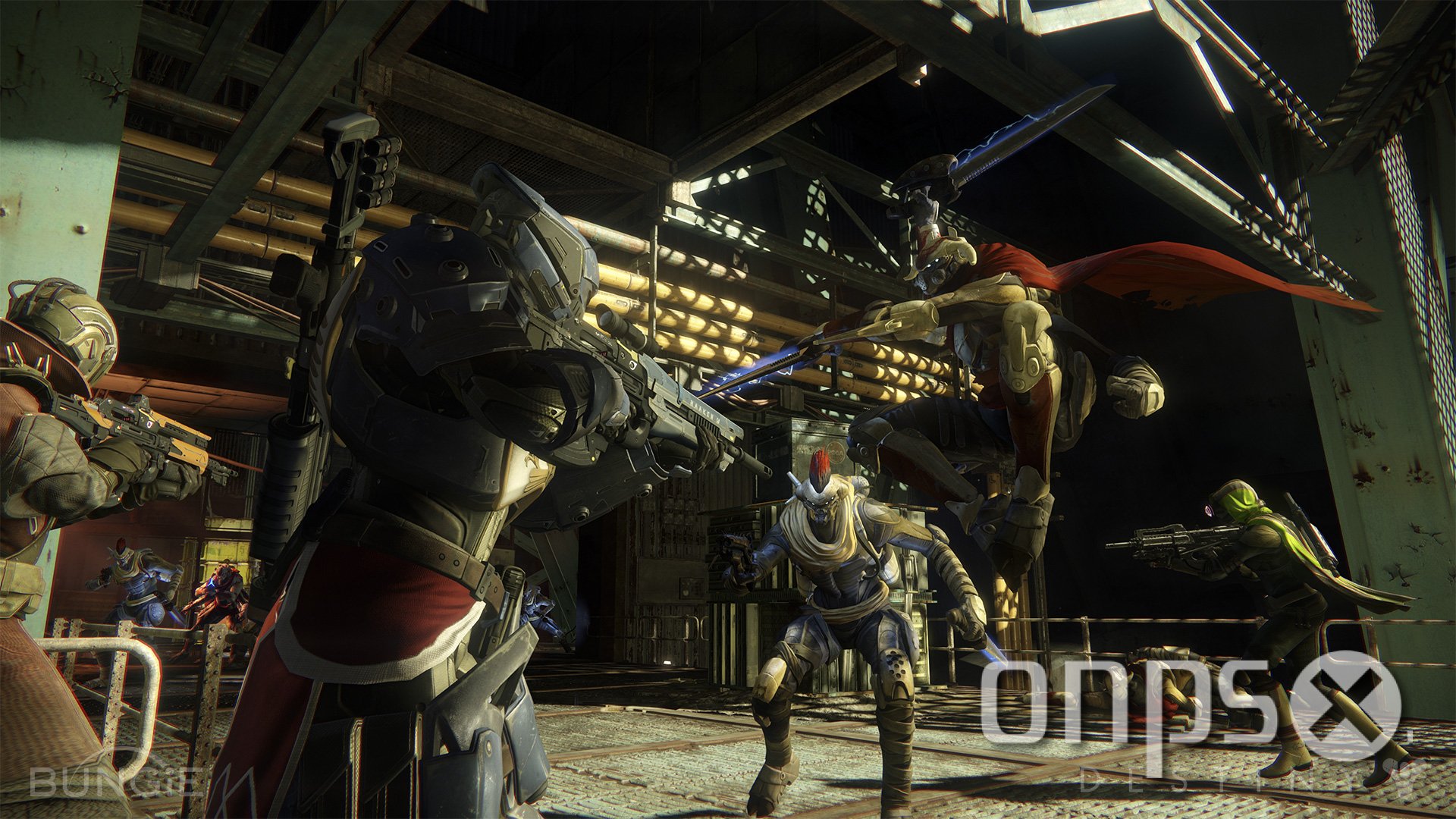 Destiny: Rise of Iron