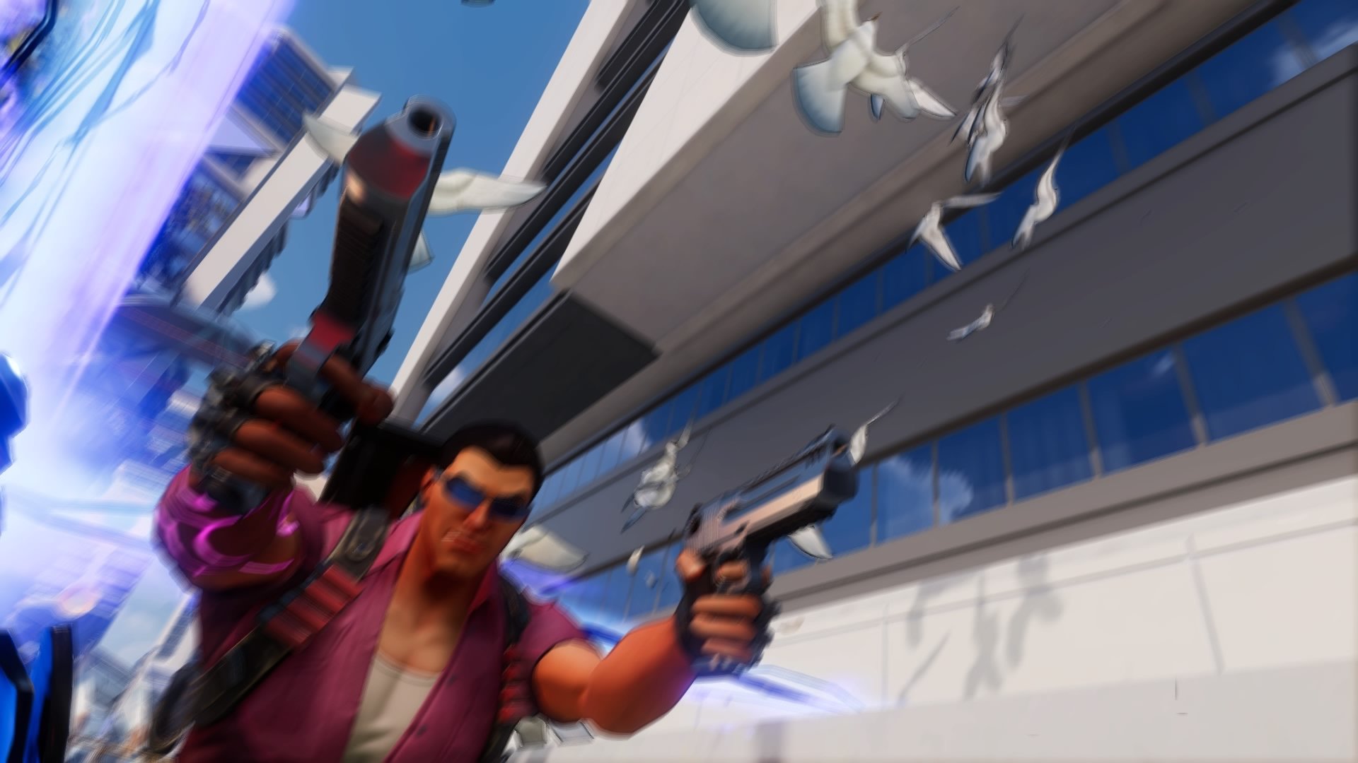 Agents of Mayhem - Johnny Gat is back!