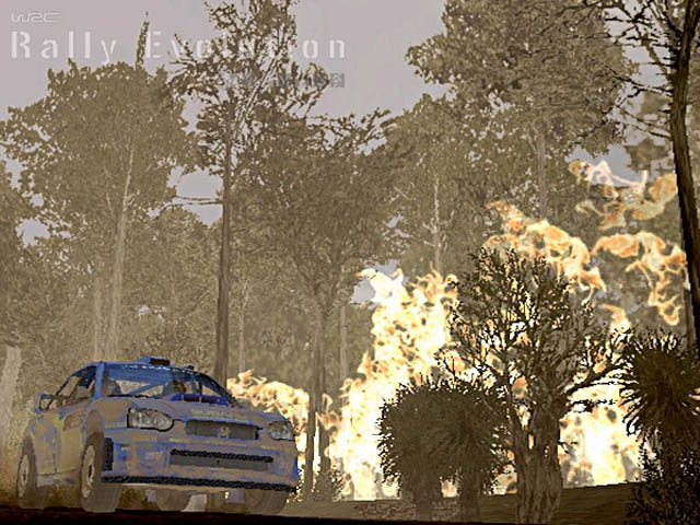 WRC: Rally Evolved