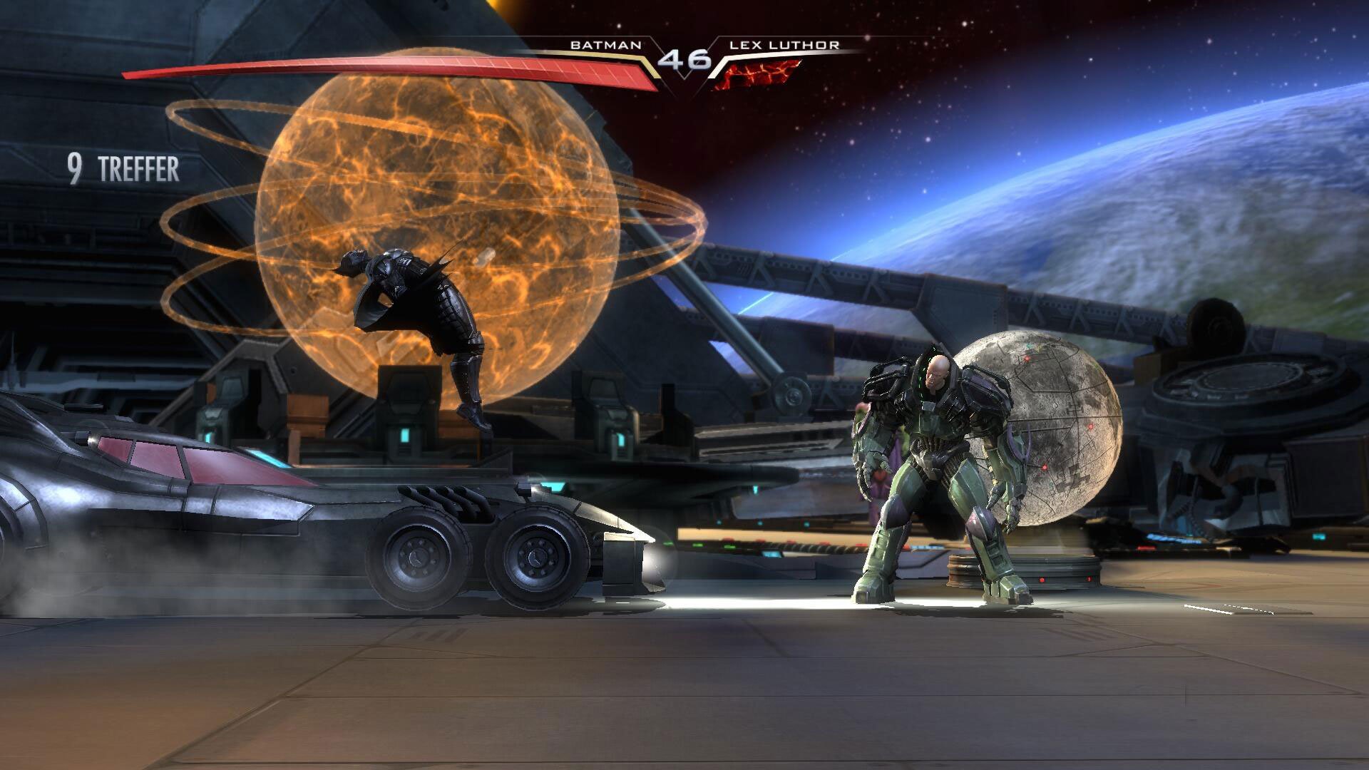 Injustice: Götter Unter Uns Ultimate Edition - Trailer